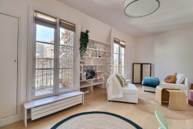 Appartement à Paris