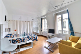 Studio à Paris