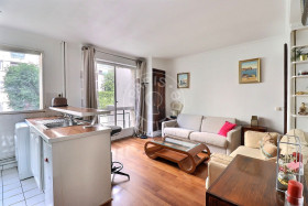 Studio à Paris