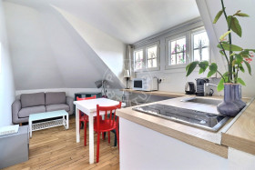 Studio à Paris