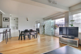 Appartement à Paris