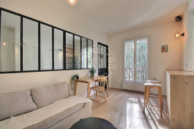 Appartement à Paris