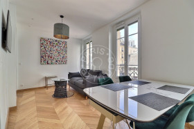 Appartement à Paris