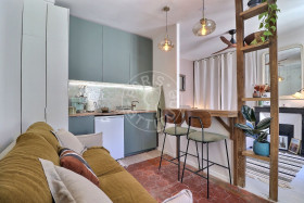 Studio à Paris