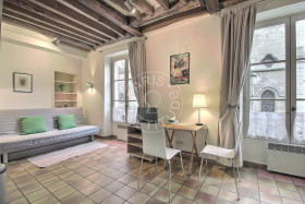 Studio à Paris