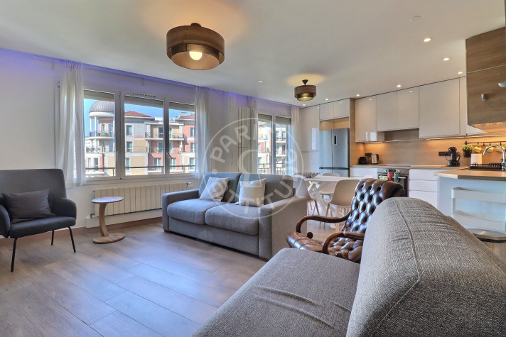 Appartement à Montrouge