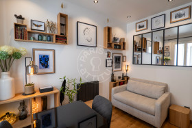 Appartement à Paris