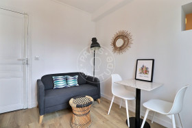 Studio à Paris