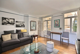Appartement à Paris