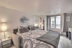 Studio à Paris