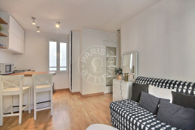 Studio à Paris