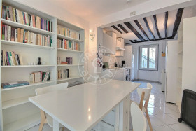 Appartement à Paris