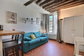Studio à Paris