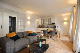 Appartement à Paris