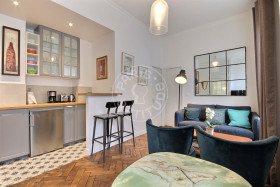 Appartement à Paris