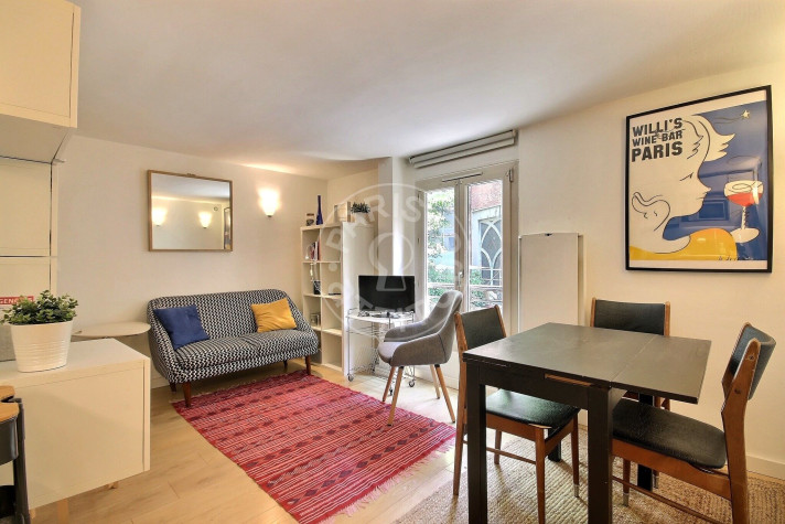 Voir la photo 1/5 du type apartment à Paris