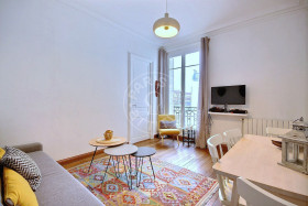 Appartement à Paris