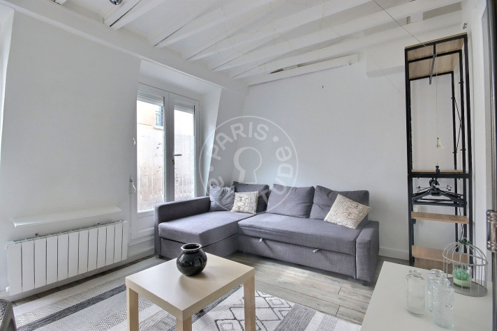Voir la photo 1/5 du type studio à Paris