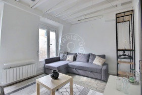 Studio à Paris