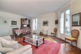 Appartement à Paris