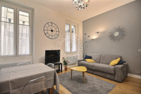 Appartement à Paris