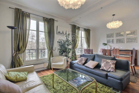 Appartement à Paris