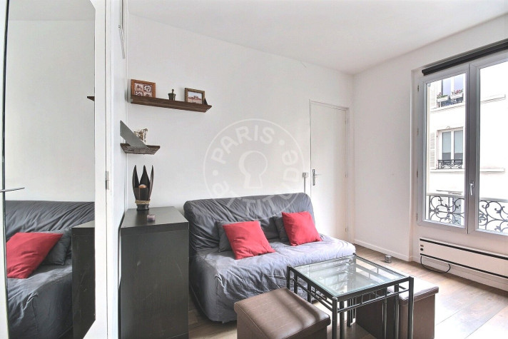 Voir la photo 1/5 du type apartment à Paris