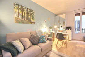 Studio à Paris