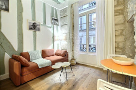 Studio à Paris