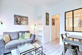 Studio à Paris