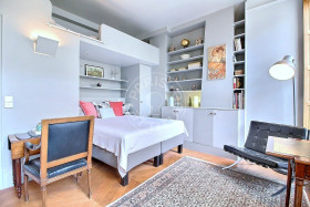 Studio à Paris