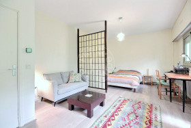 Studio à Paris