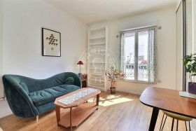 Appartement à Paris