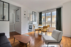 Studio à Paris