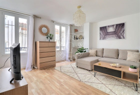 Appartement à Paris