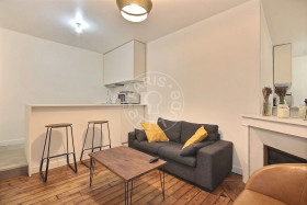 Appartement à Paris