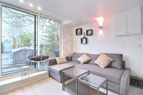 Appartement à Paris