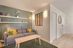 Appartement à Paris