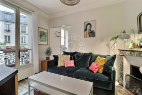 Appartement à Paris
