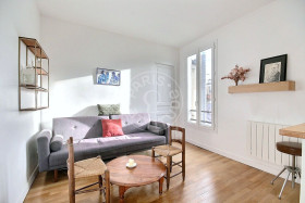 Appartement à Paris