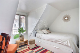 Studio à Paris