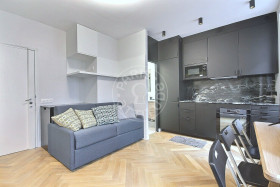 Studio à Paris