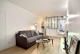Studio à Paris