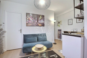 Appartement à Paris