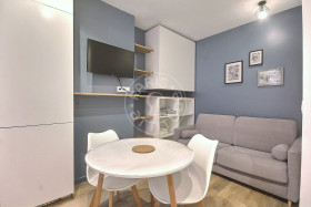 Studio à Paris