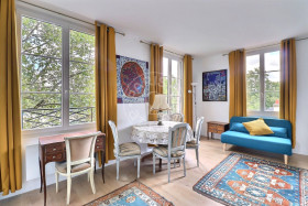 Studio à Paris