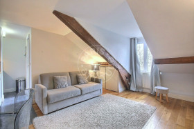 Studio à Paris