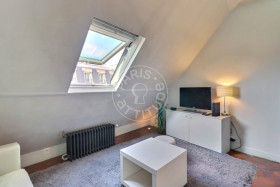 Studio à Paris