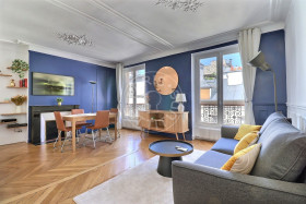 Appartement à Paris