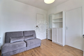 Studio à Paris